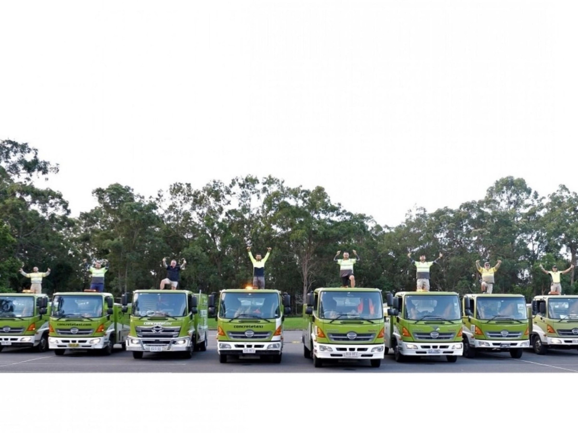 Concrete Taxi Franchise - 681325 2