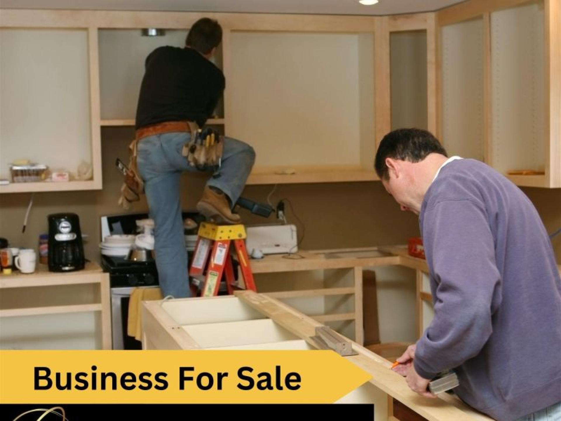 Established Custom Joinery Business 674882 1