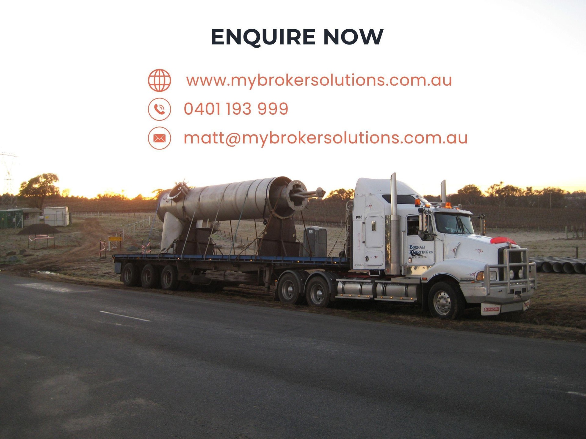 Established Transport Business - 677594 2