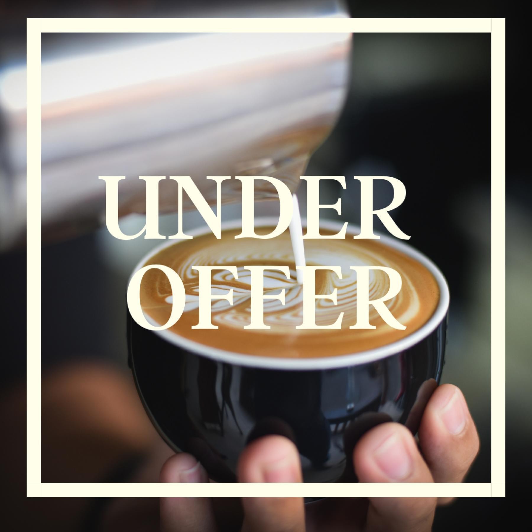 Under Offer: Amazing Cafe 677685 1