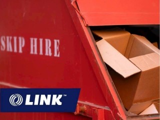 Brisbane Skip Bin Business for Sale