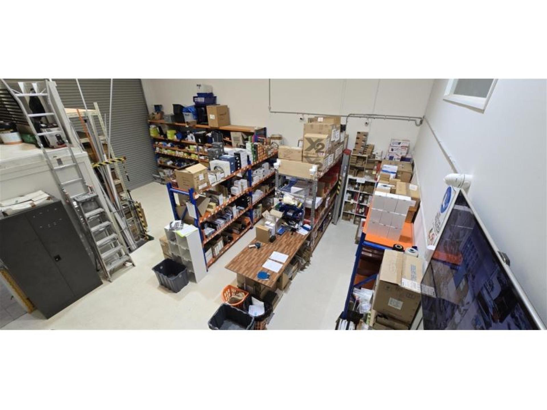 Industry Security Solutions Business 675116 3