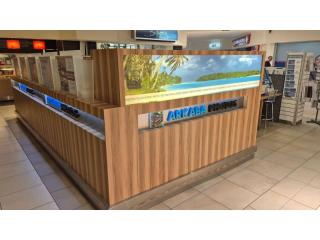 Busy Photographic shop in popular Shopping Centre