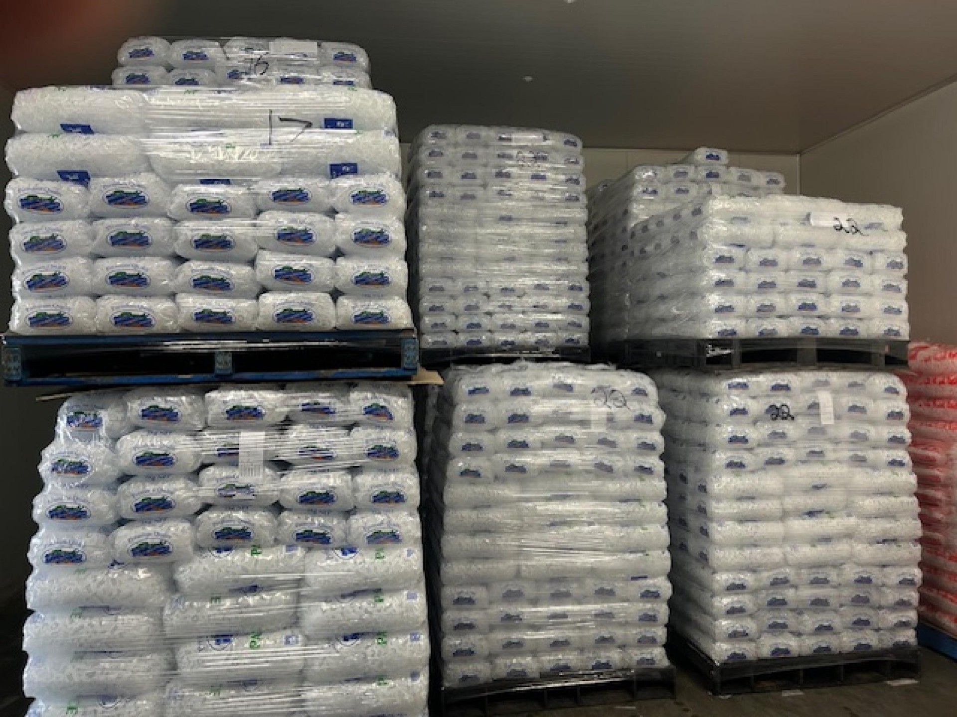 Ice Processing And Distribution 680965 2