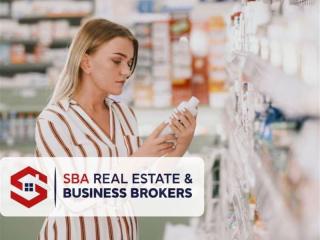 Health Supplements, Cosmetics & Dairy - Preston