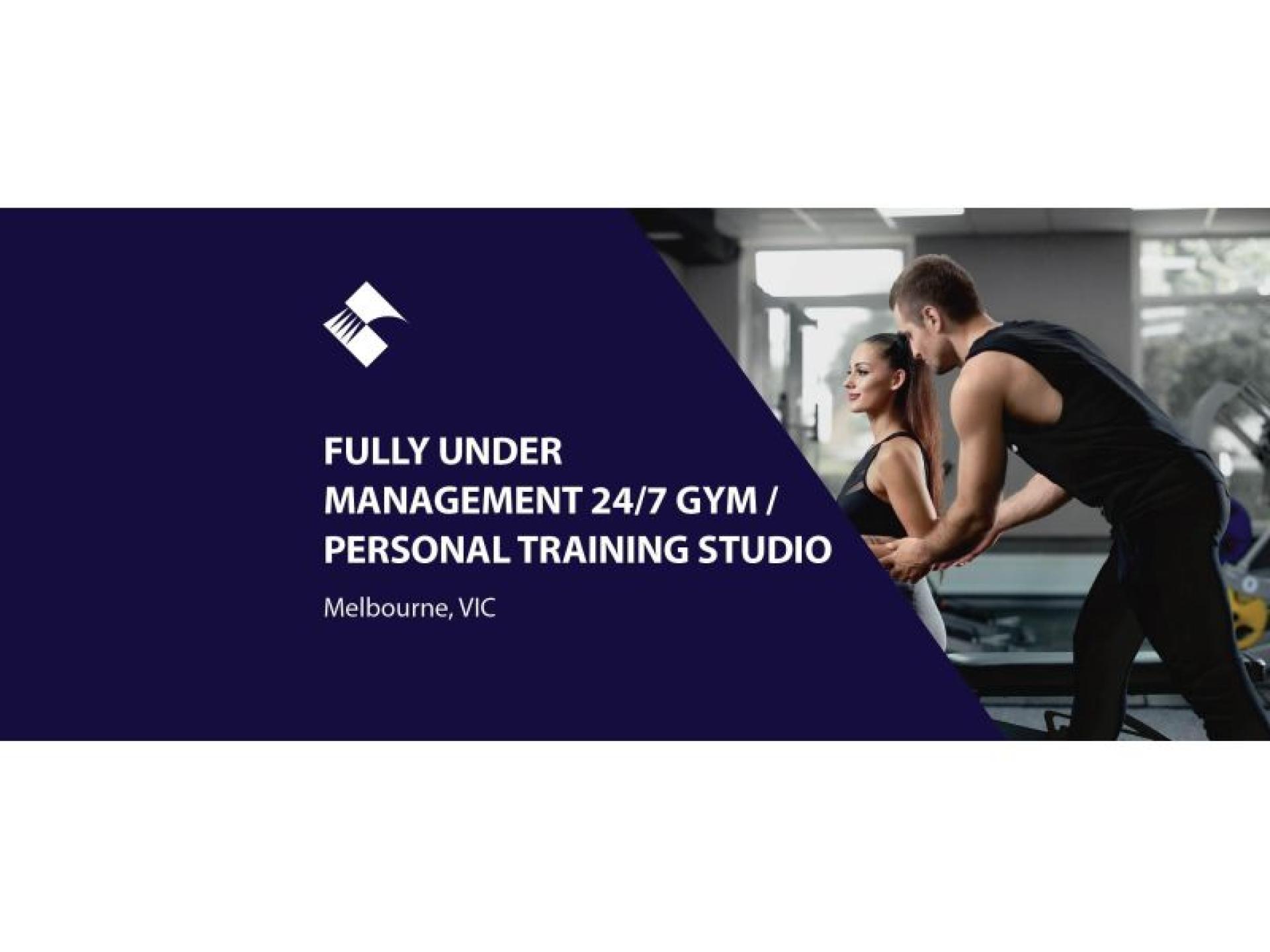 Fully Under Management 24/7 675915 1