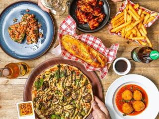 Own an Arthur's Pizza Franchise - NSW325