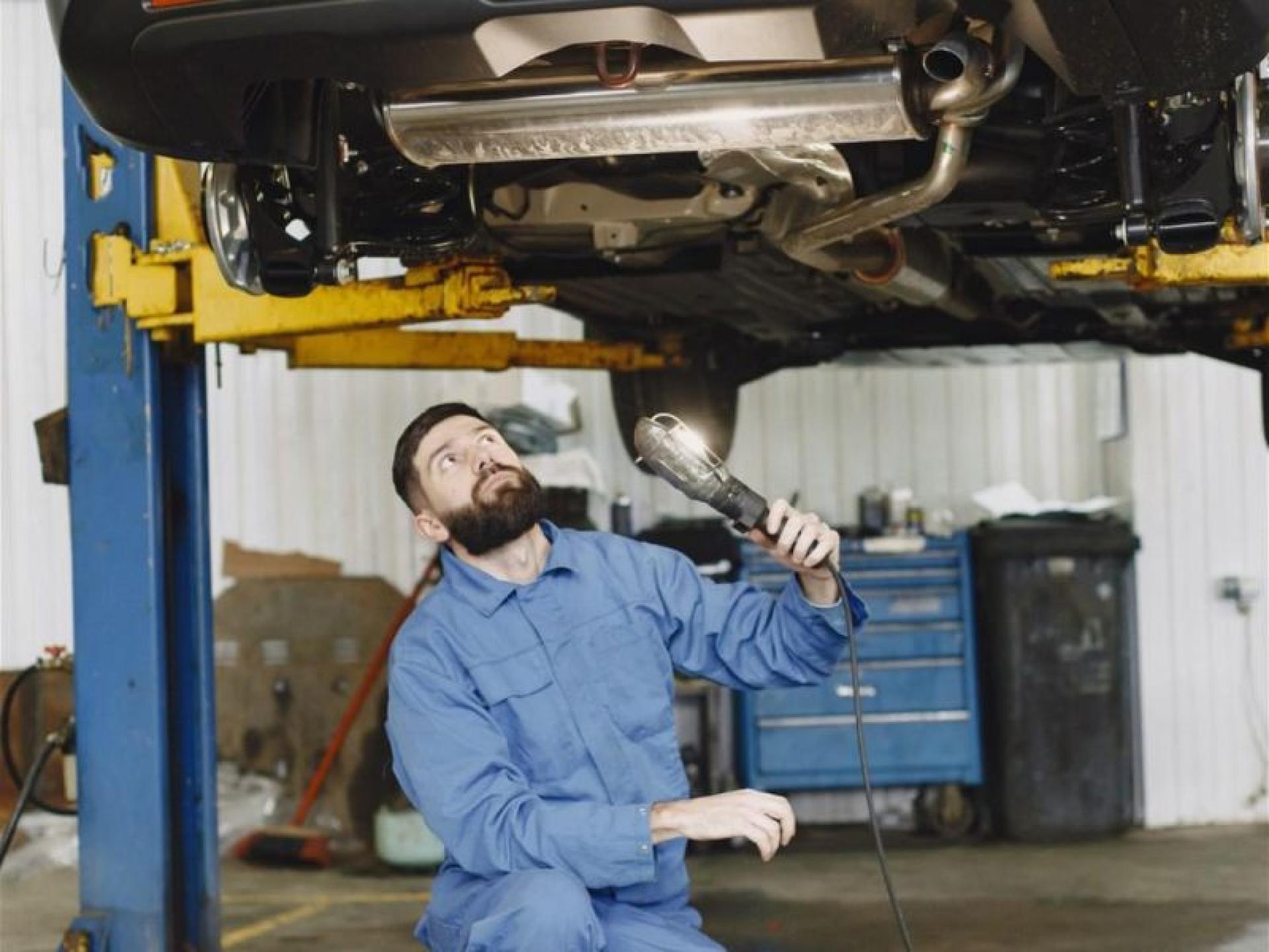 Urgent Sale! Mechanical Business 665539 1