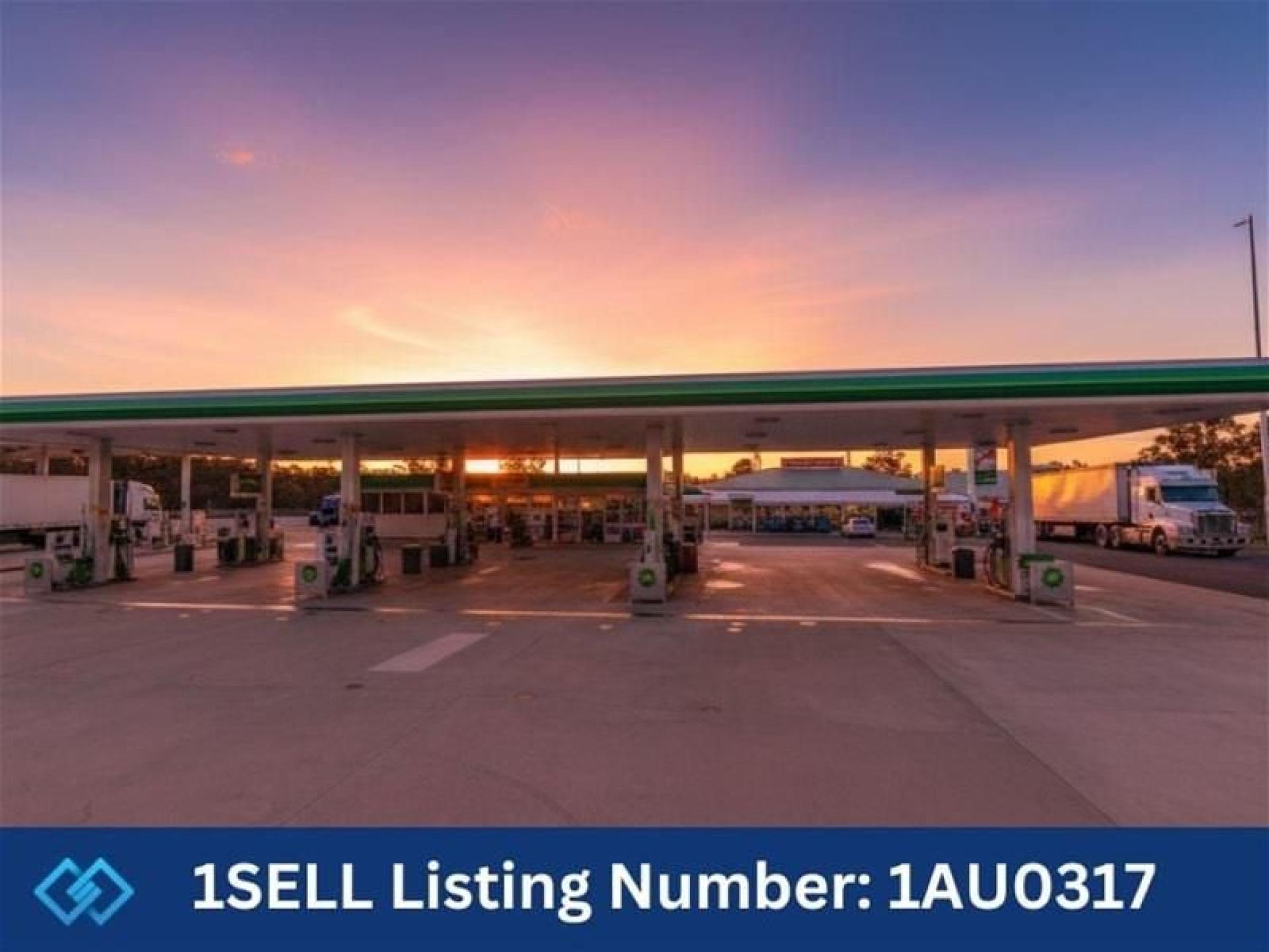 Pre-approved Service Station Property 674025 3