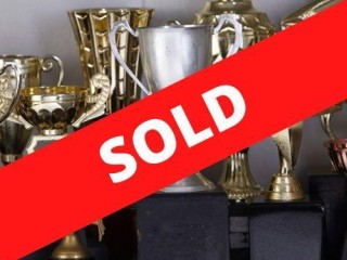 36402 Established & Reputable Trophies, Awards & Promotional Products Business