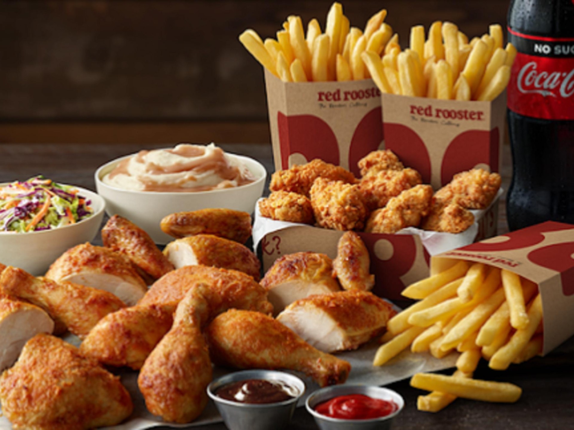 Red Rooster Franchise - 681493 1