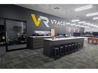 VRACE – A RACING SIMULATOR & VIRTUAL REALITY BUSINESS