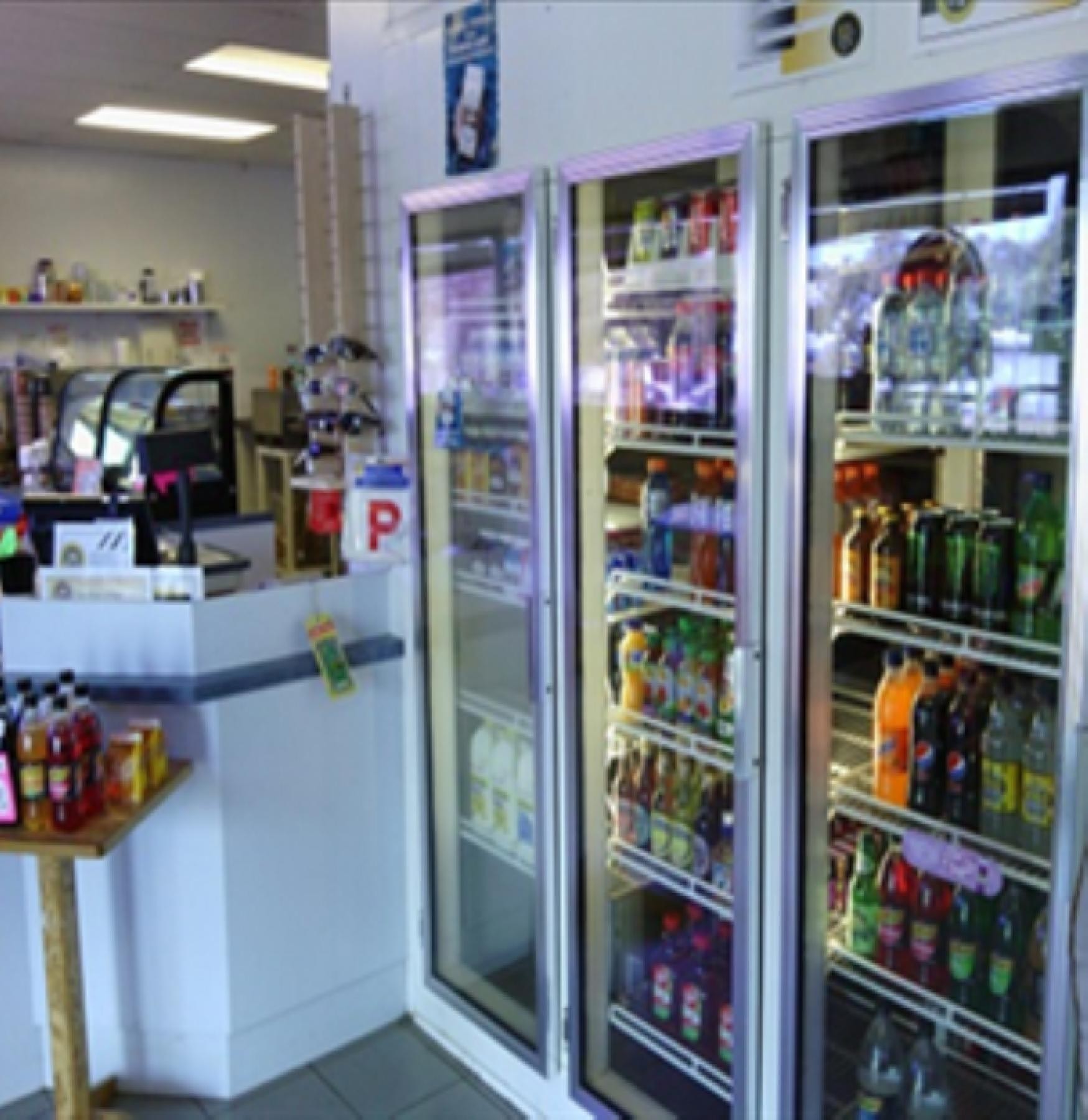 Rural Automotive Fuel & 683308 3