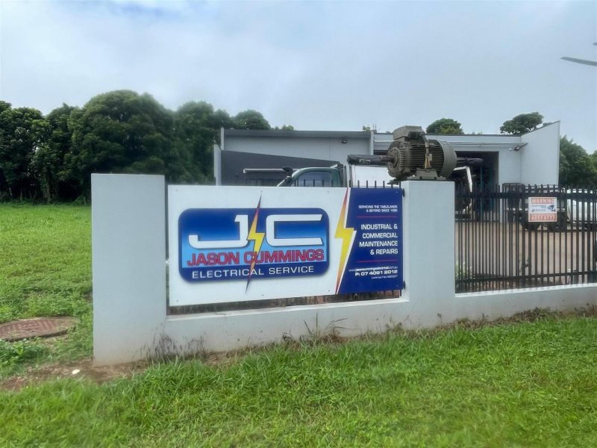 Jason Cummings Electrical Service 672155 2