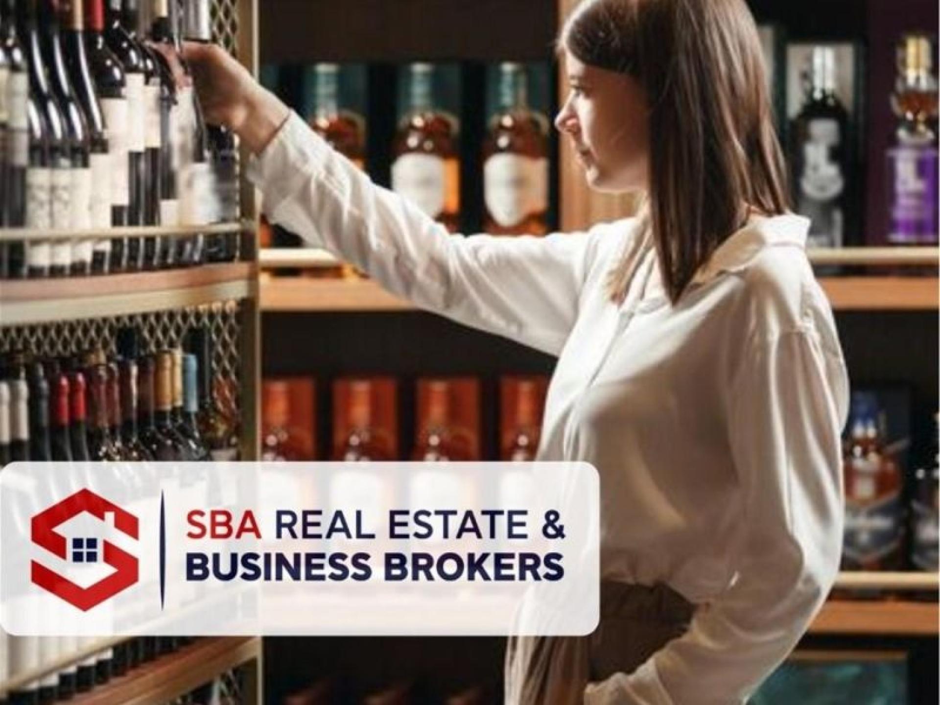 Liquor Store For Sale 682220 1