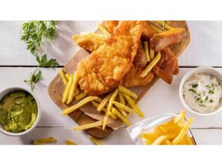 ICONIC Fish & Chips Shop - Western Suburbs Shopping Centre Wyndham Area