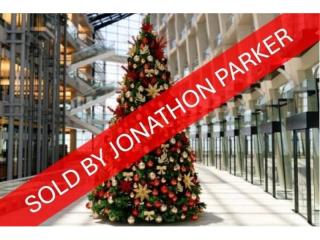 SOLD - CHRISTMAS DECORATION RENTAL BUSINESS