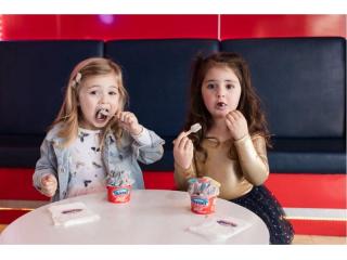 Morley - Cold Rock Ice Creamery - Available Now