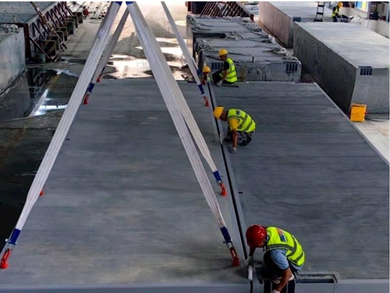 Marine Infrastructure Business - 683550 2