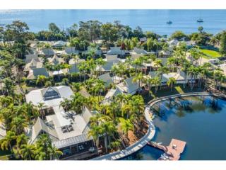 Village Resort Port Macquarie Mid North Coast  Freehold Going Concern Accommodation Business