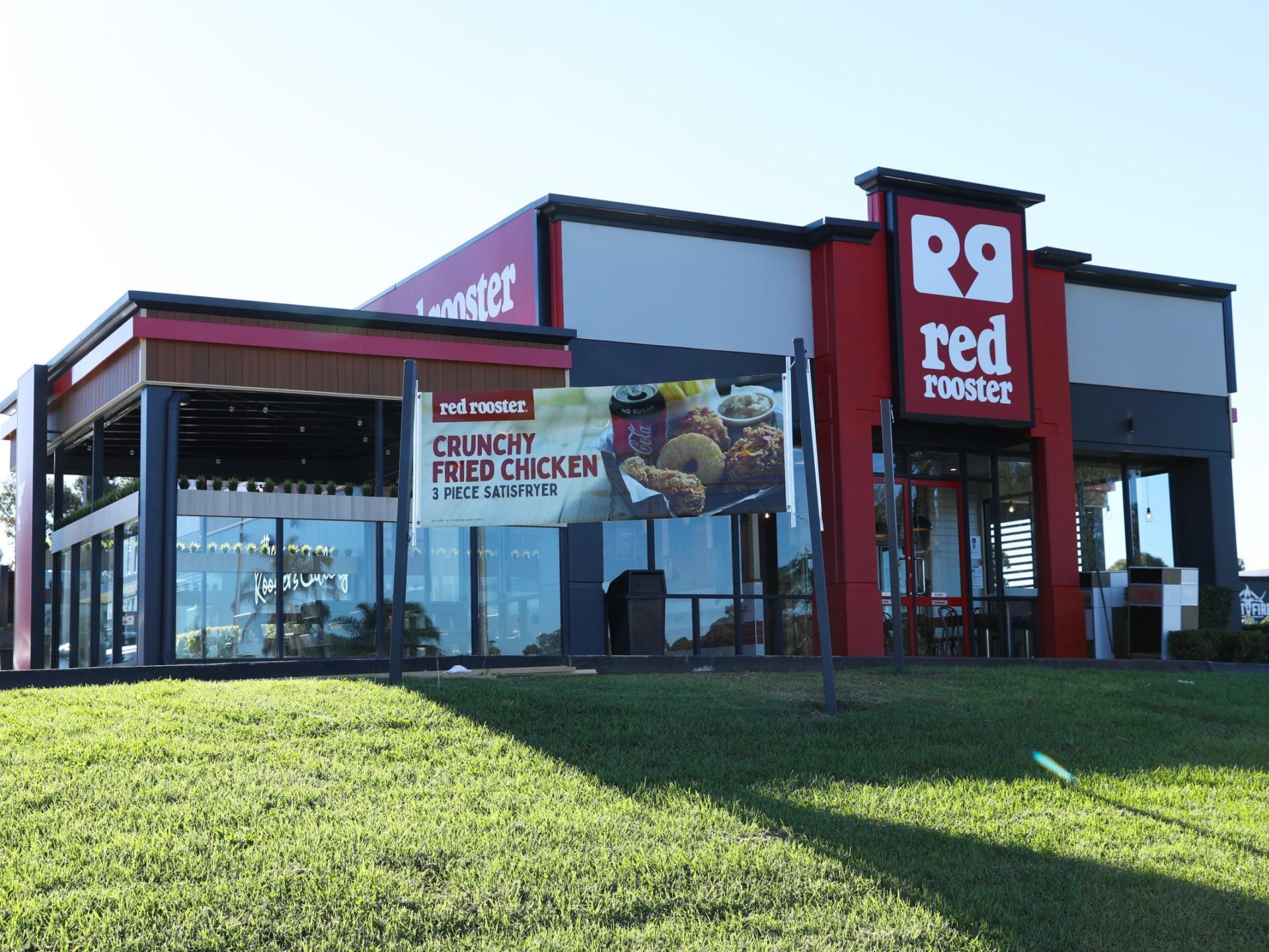 Red Rooster Noranda 682744 2