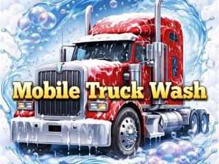 Thriving Mobile Truck Wash SEQ Queensland - 5944