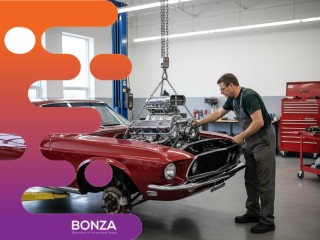 37071 - Specialist Automotive Conversion Workshop