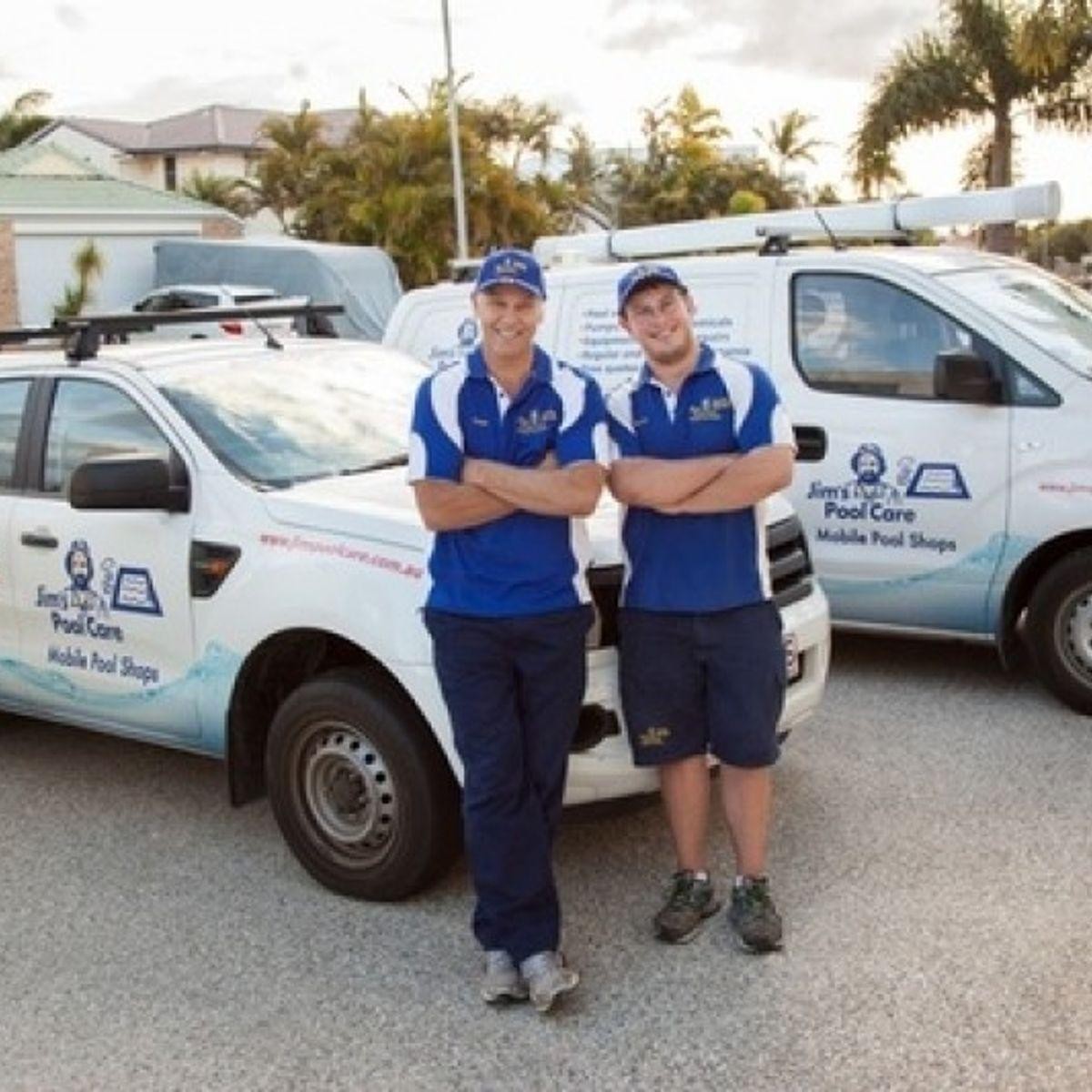 Jim's Mobile Pool Care 680142 1