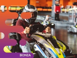 36090 Premier Go-Karting & Activity Centre - Two Locations!