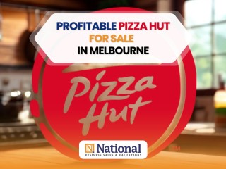 Low Rent Pizza Hut Franchise For Sale in Eastern Suburbs Melbourne | Low Overheads