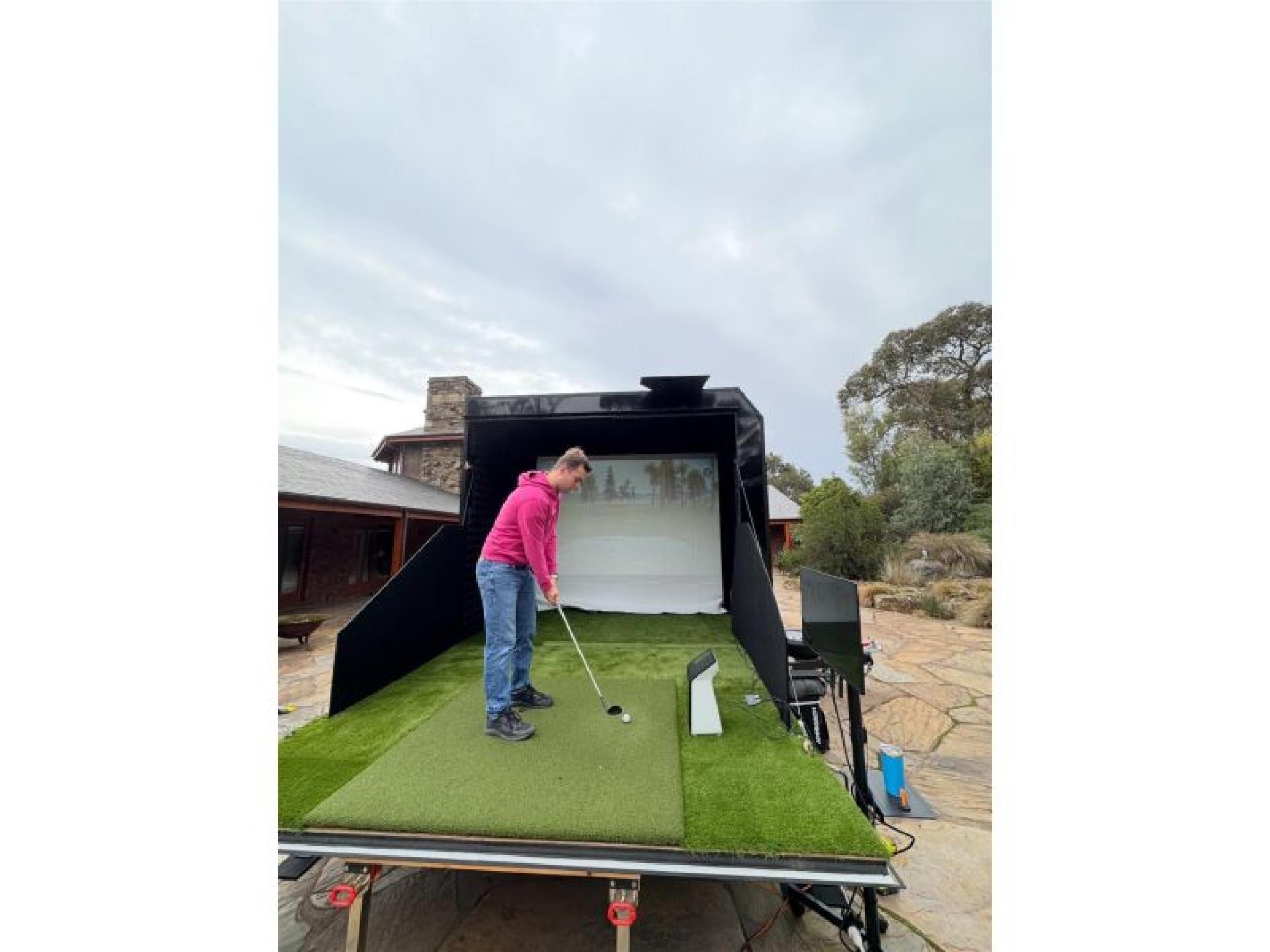 Golf Simulator Business - 679633 3