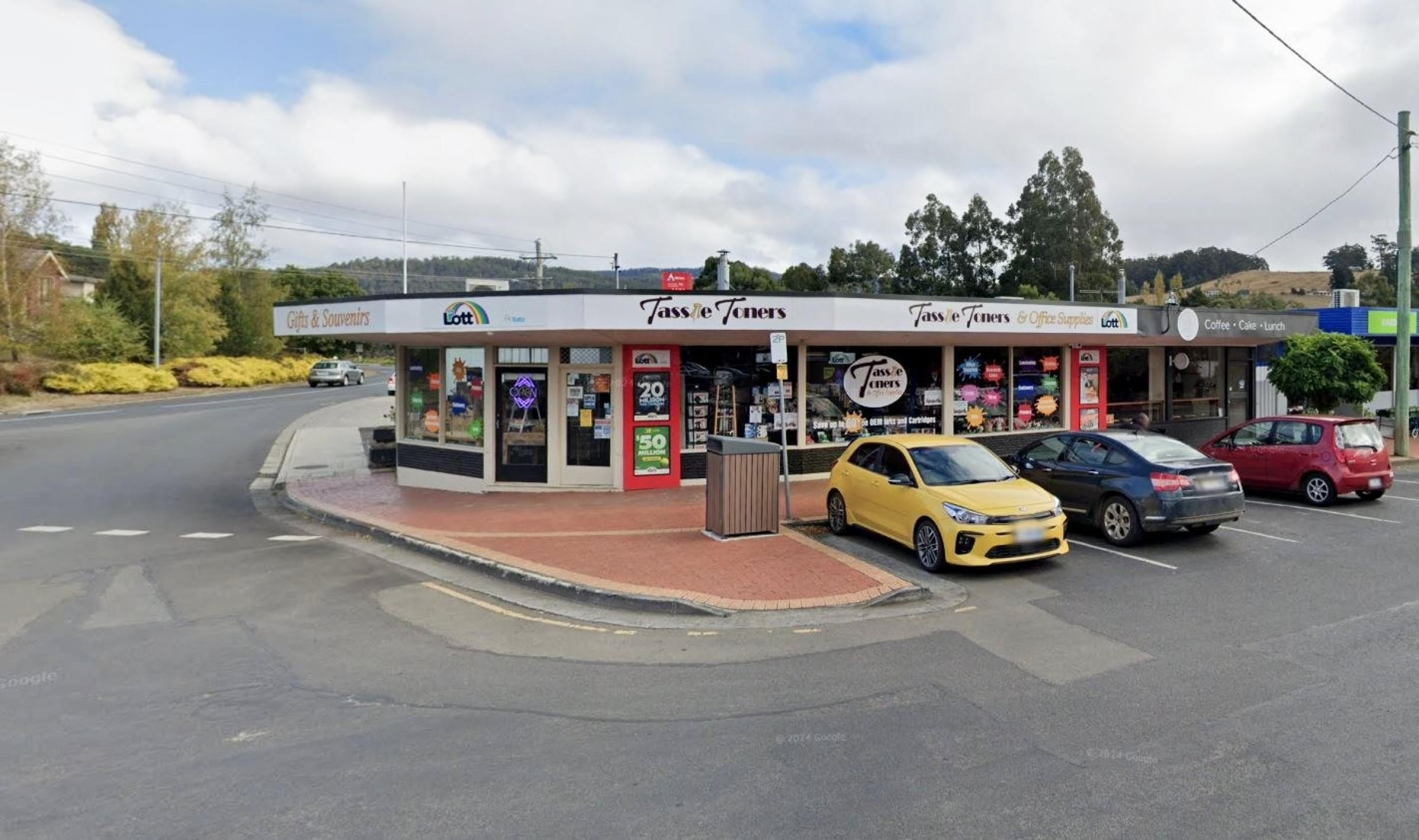 Tassie Toners Lotto & 663094 3