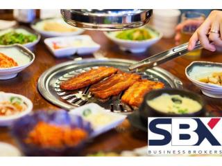 Restaurant -  Japanese Charcoal  BBQ - Japanese Charcoal BBQ Restaurant - Nets over $5,000 p.w. -Inner West