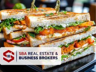 Profitable Sandwich Bar Franchise - Forest Hill