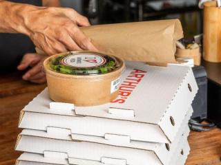 New Arthur's Pizza Franchise Willoughby- NSW335