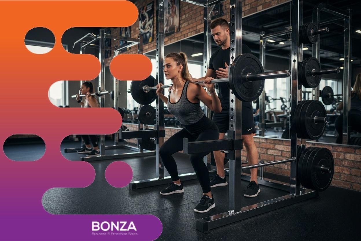 36491 Well-established Gym - 675937 1