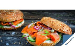 Cafe / Sandwiches - Prime Elizabeth Street, Sydney NSW Location Long Lease