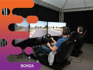 36648  - Profitable Mobile Racing Simulator Business  Events & Private Hire