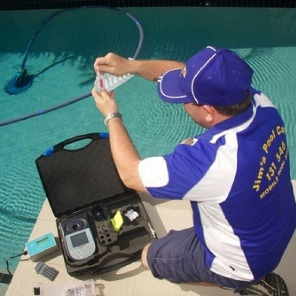 Jim's Pool Care - 686549 3