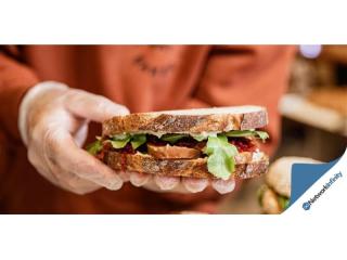 Good Opportunity City 5 Days Coffee and Sandwiches Long Lease Top Position