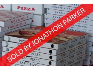 SOLD - SHENTON PARK PIZZA BAR – UNTAPPED POTENTIAL!