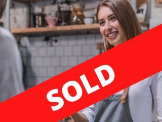 35632 Thriving Cafe Opportunity in a High-Visibility Location