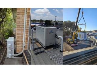 Regional Electrical and  Air Conditioning Business (GLJ2603)