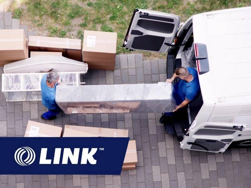 Profitable Interstate Removals Business 680183 1