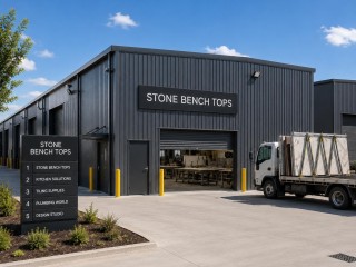 Northern Rivers Stone Benchtop Manufacturing Business