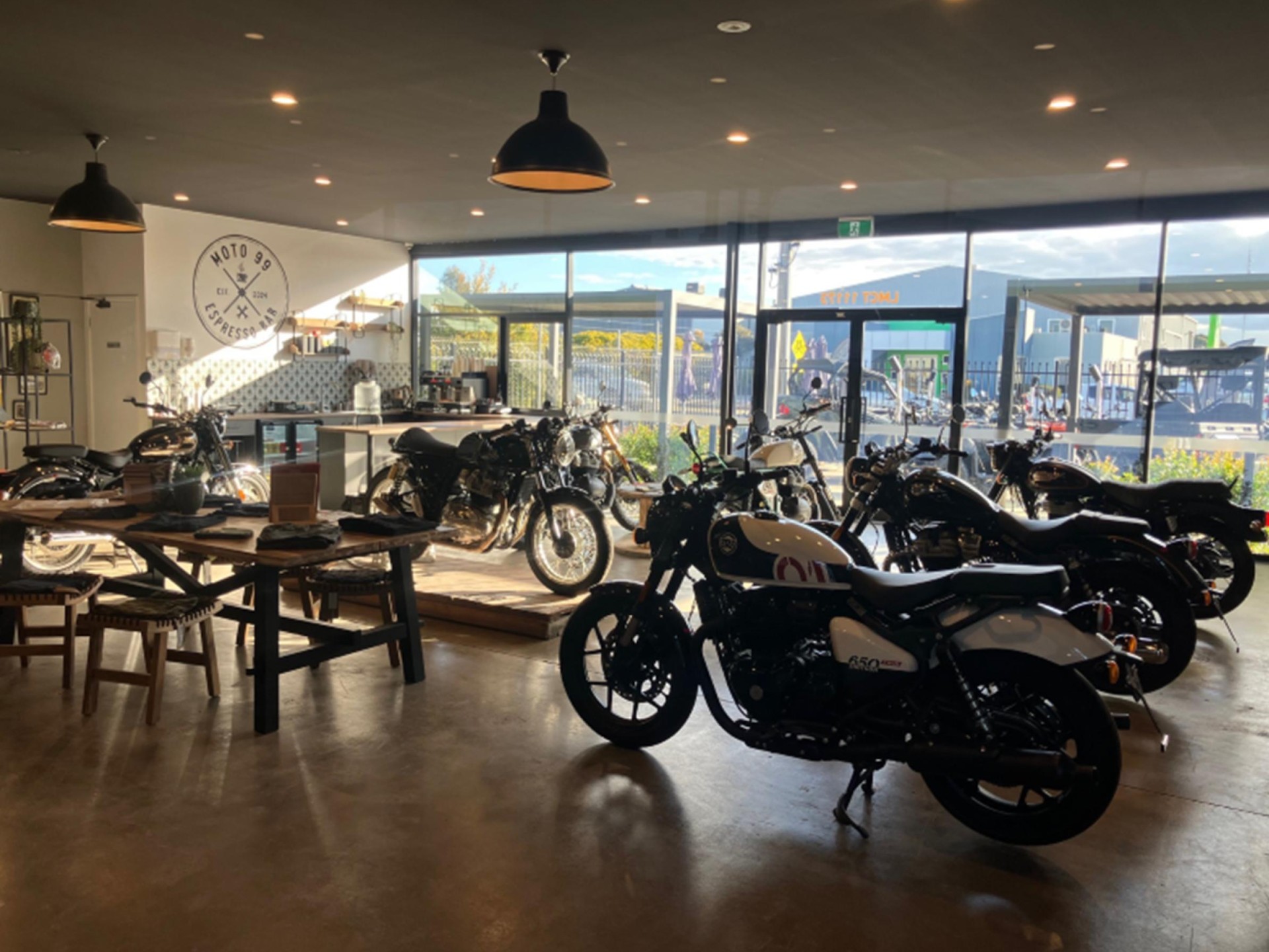 Established Regional Motorcycle & 677611 3
