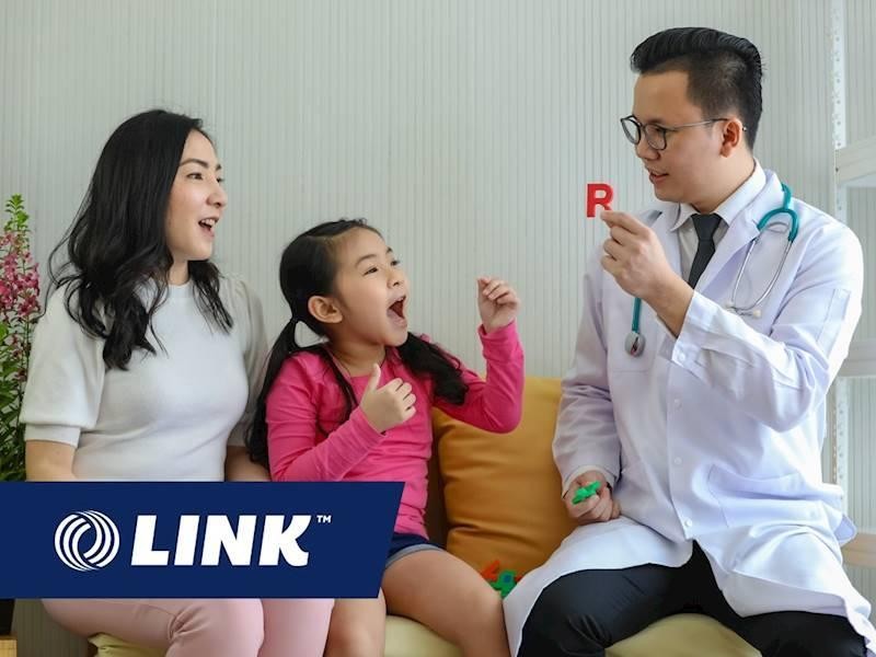 Speech Therapy Business. Sydney. 677552 1