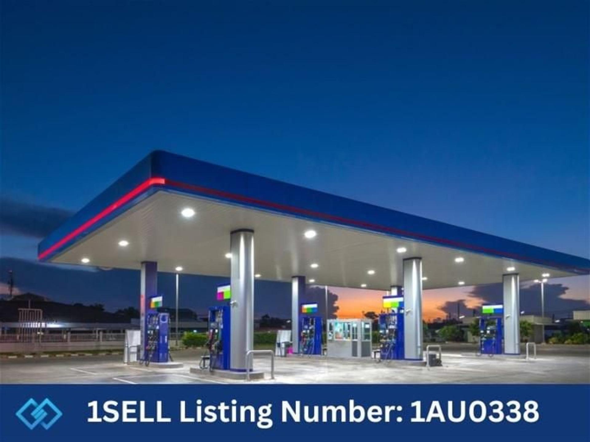 Highly Profitable Service Station 685209 3