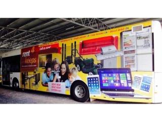 HIGHLY PROFITABLE RENTAL APPLIANCE FRANCHISE – (HIGH PROFITS, LOW OVERHEADS)