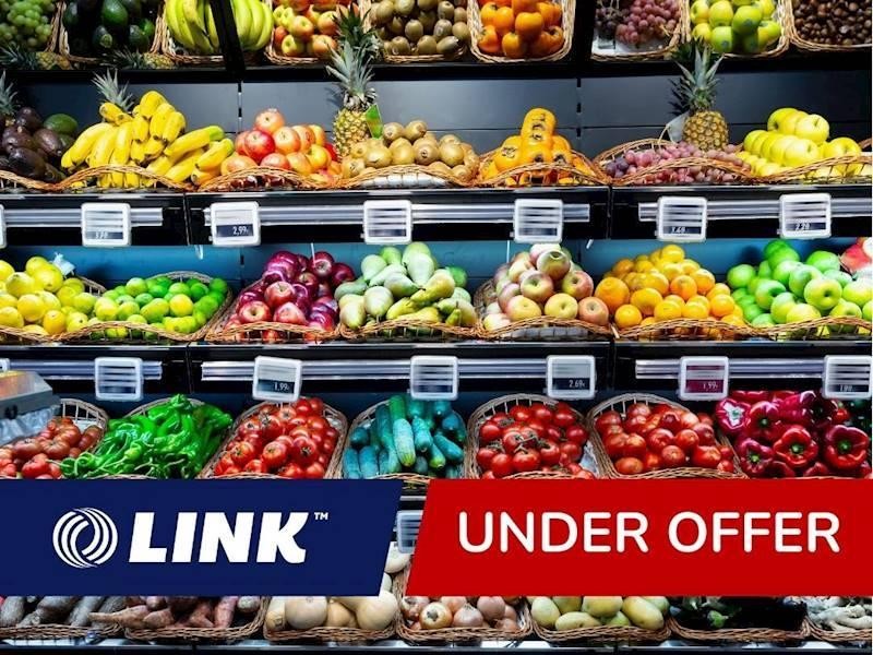 Established Supermarket With Loyal 676423 1